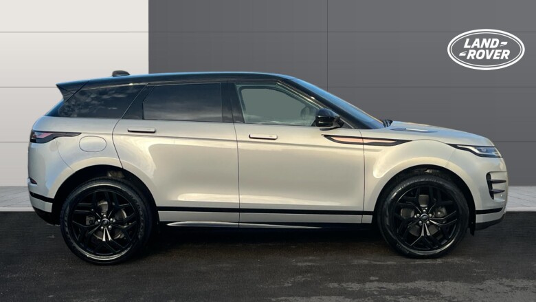 Land Rover Range Rover Evoque 2.0 D200 R-Dynamic SE 5dr Auto Diesel Hatchback